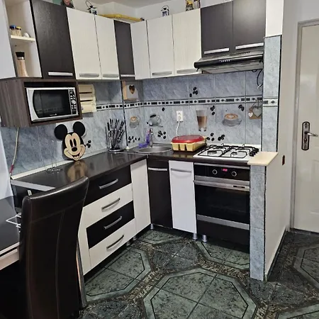 Apartament Andra * Olimp